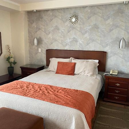 Suites Metropoli Quito Exterior photo