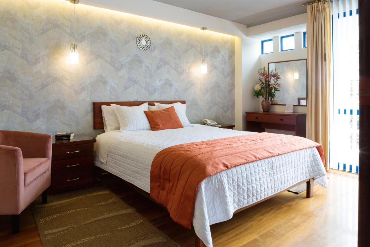 Suites Metropoli Quito Exterior photo
