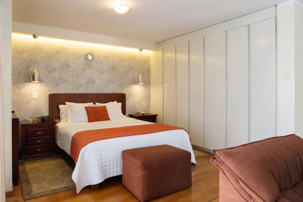 Suites Metropoli Quito Exterior photo