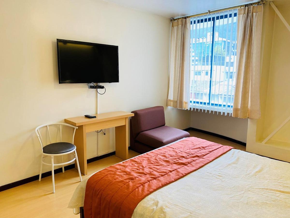 Suites Metropoli Quito Exterior photo