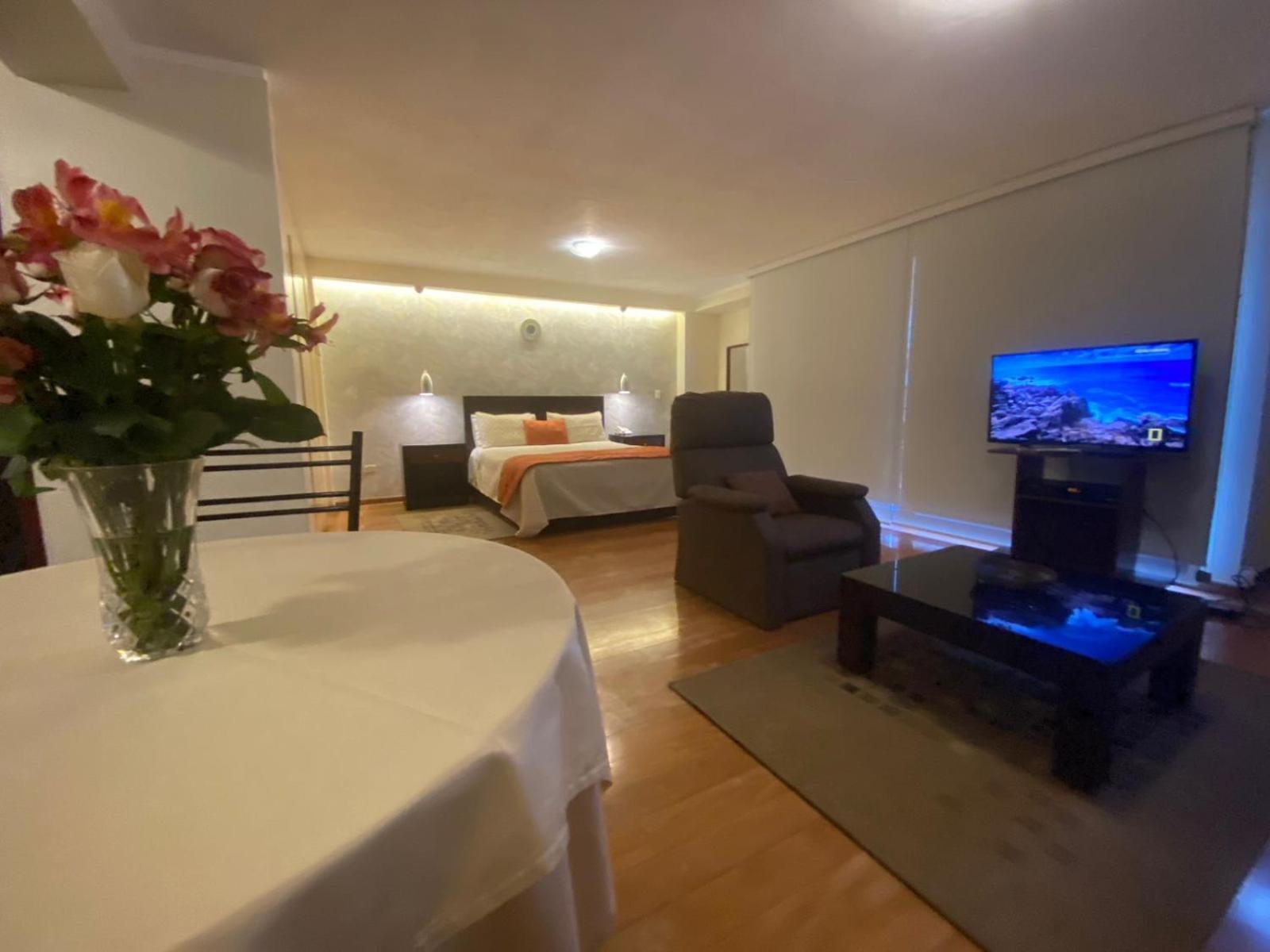 Suites Metropoli Quito Exterior photo