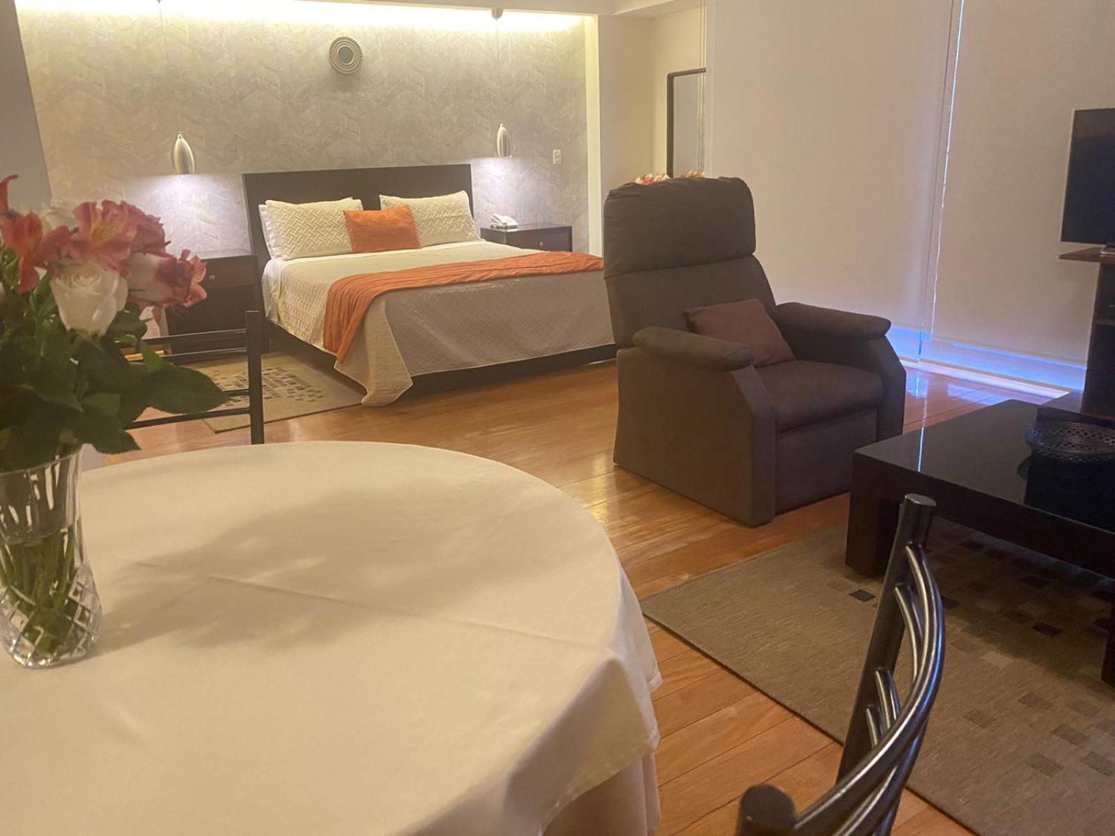 Suites Metropoli Quito Exterior photo