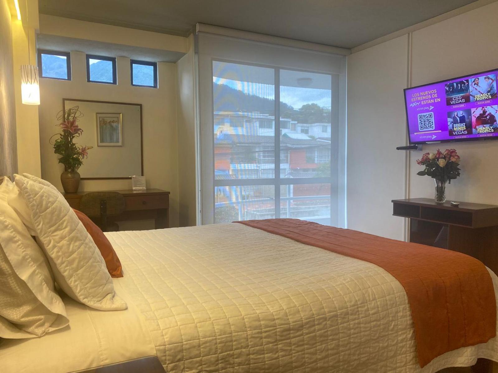Suites Metropoli Quito Exterior photo