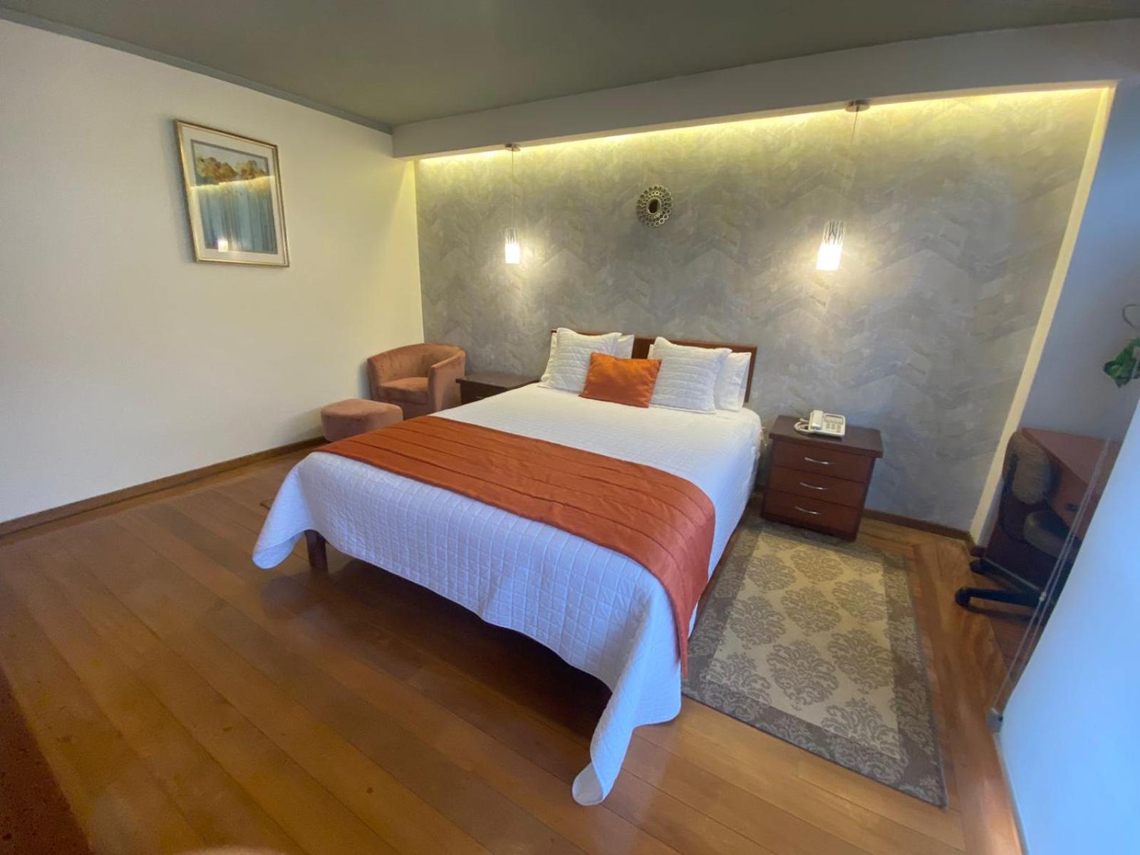 Suites Metropoli Quito Exterior photo