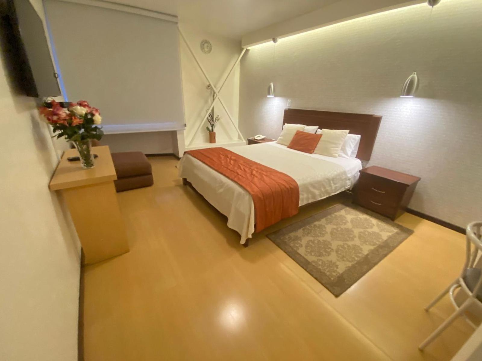 Suites Metropoli Quito Exterior photo