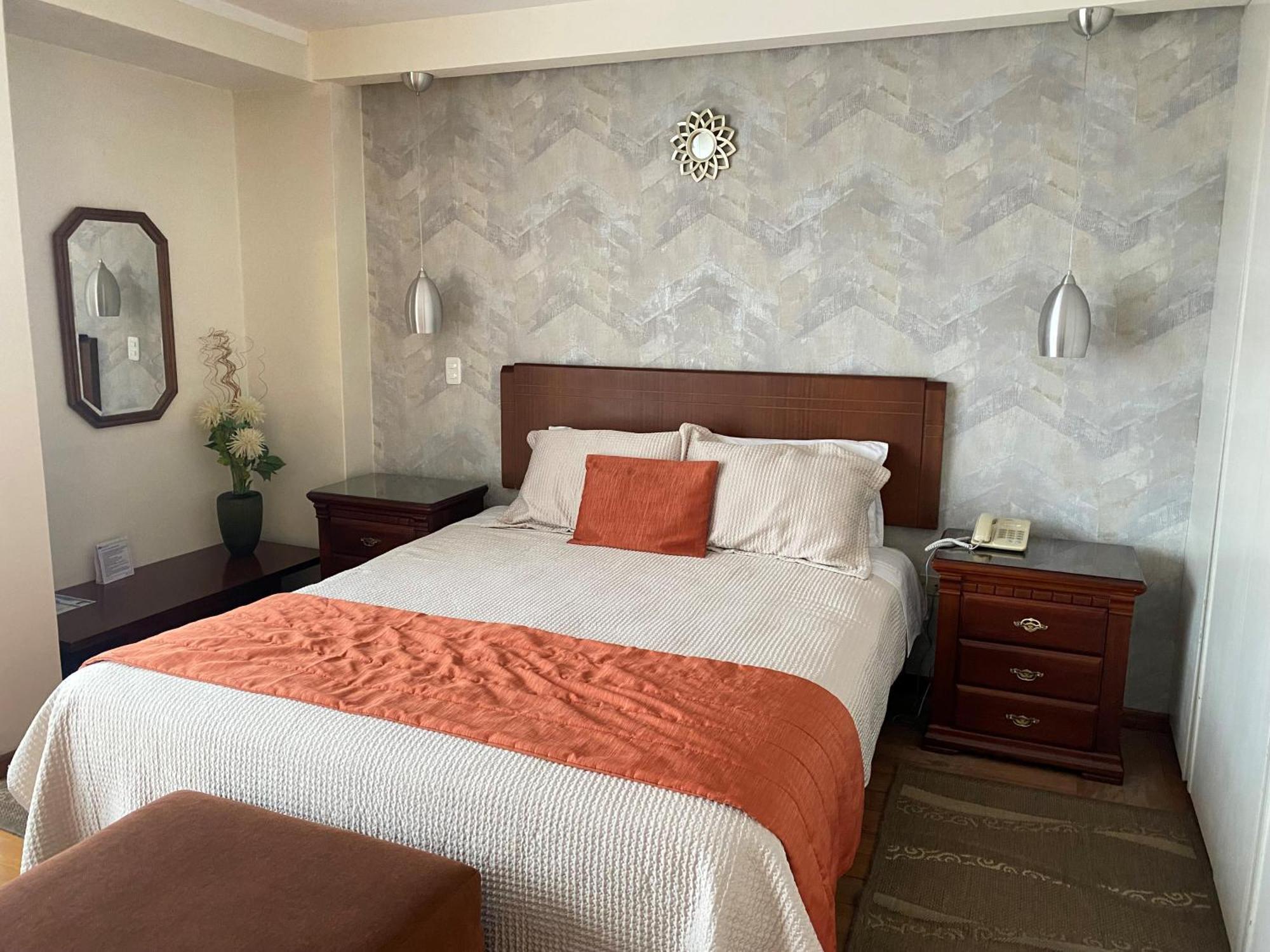 Suites Metropoli Quito Exterior photo