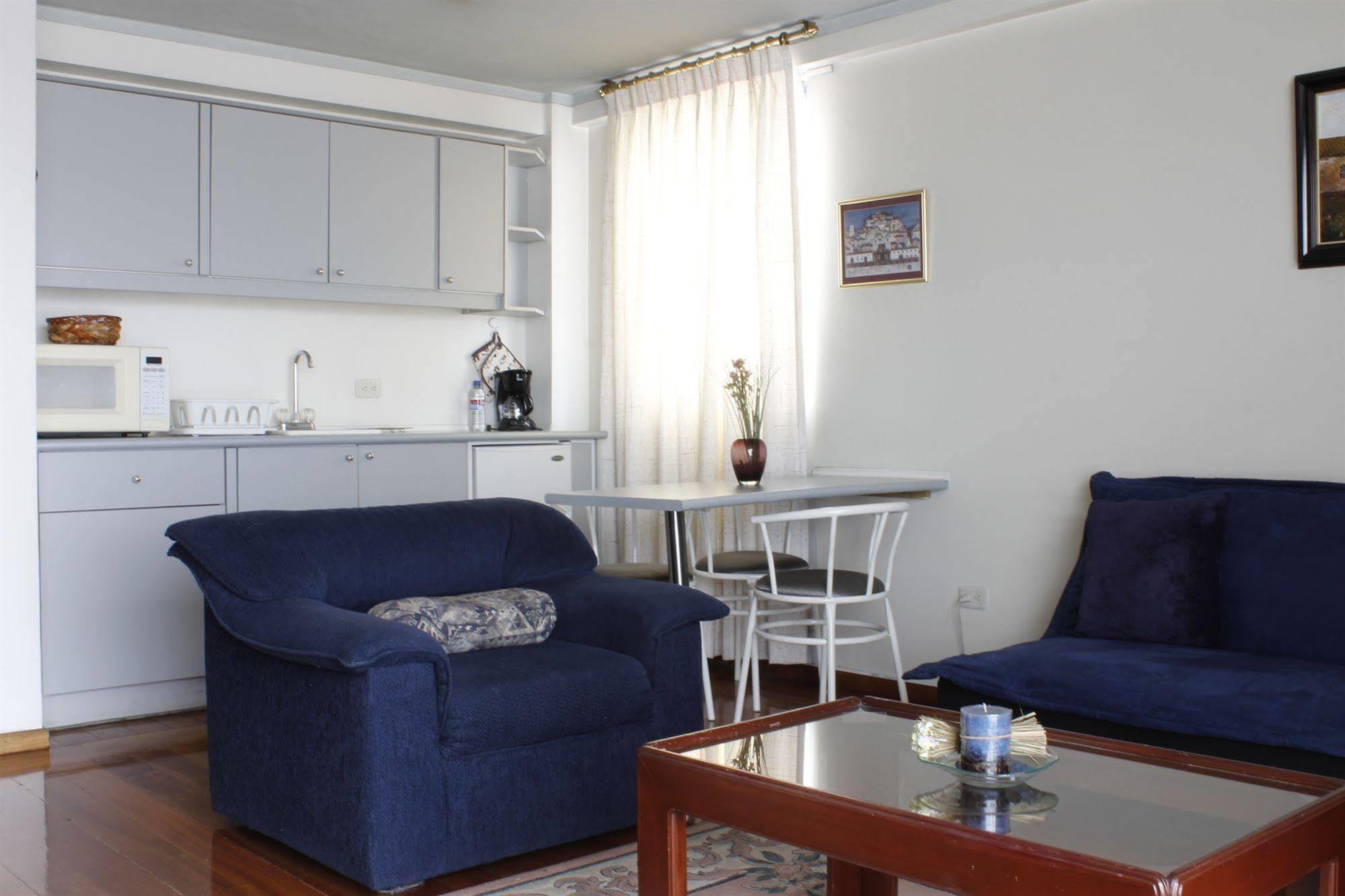 Suites Metropoli Quito Exterior photo
