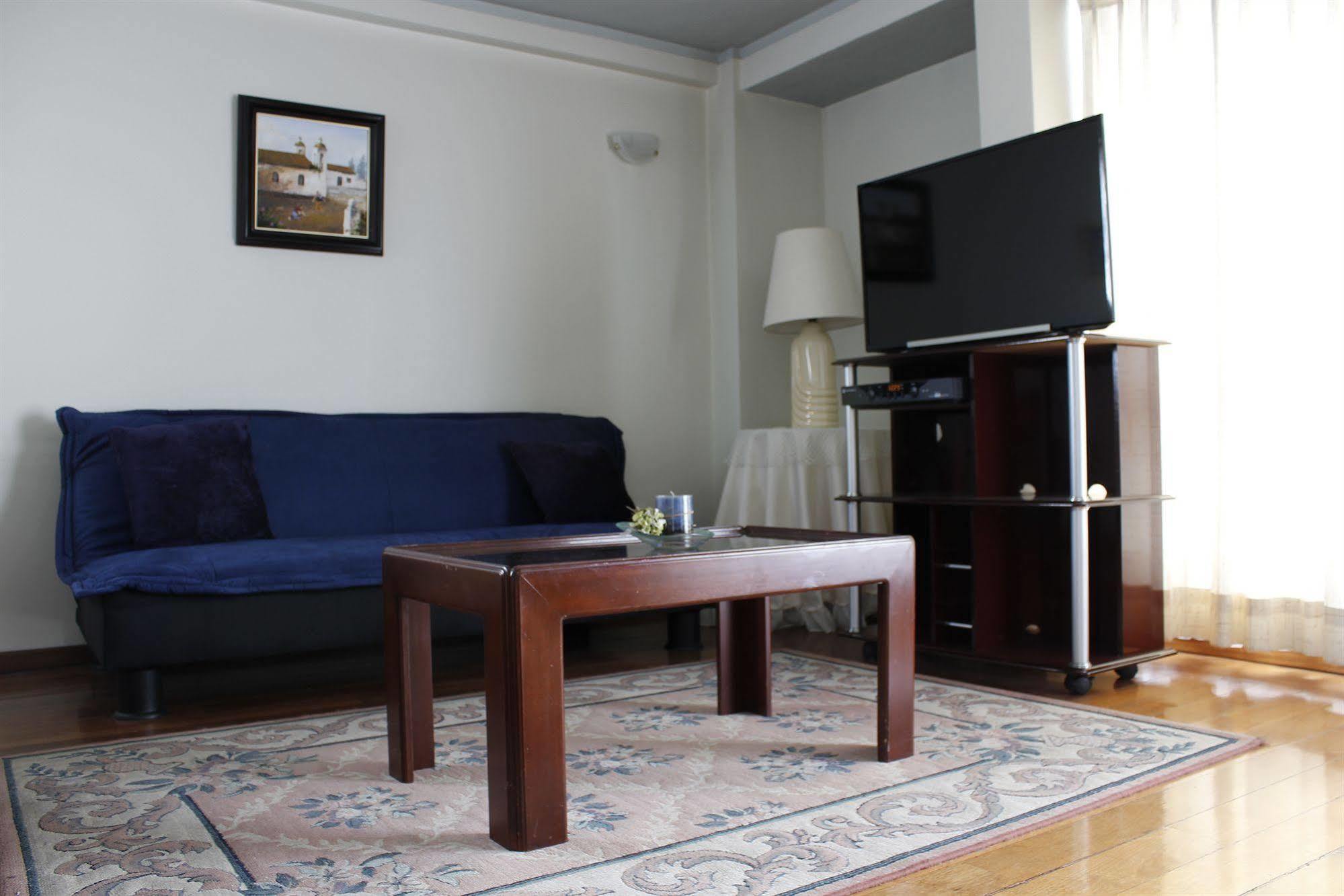 Suites Metropoli Quito Exterior photo