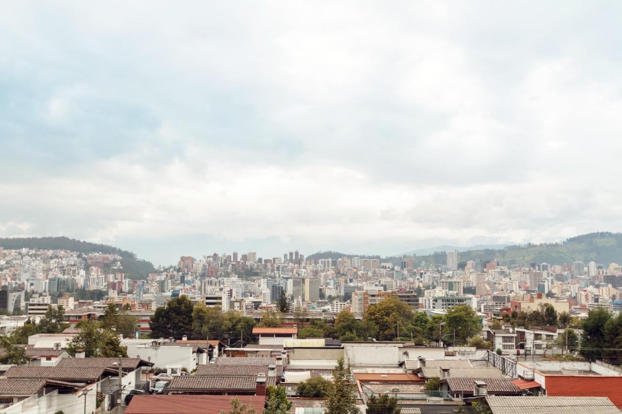 Suites Metropoli Quito Exterior photo